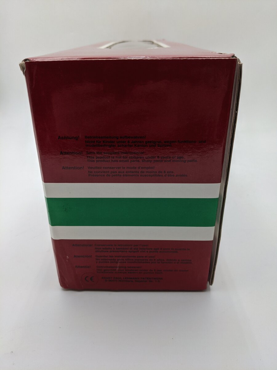 LGB 47914 G Scale NYC Pacemaker Boxcar #175872 EX/Box