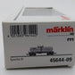 Marklin 45644 HO Scale Sunco Tank Car 53512 LN/Box