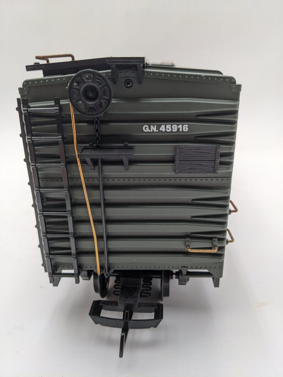LGB 45916 G Scale Great Northern Boxcar EX/Box