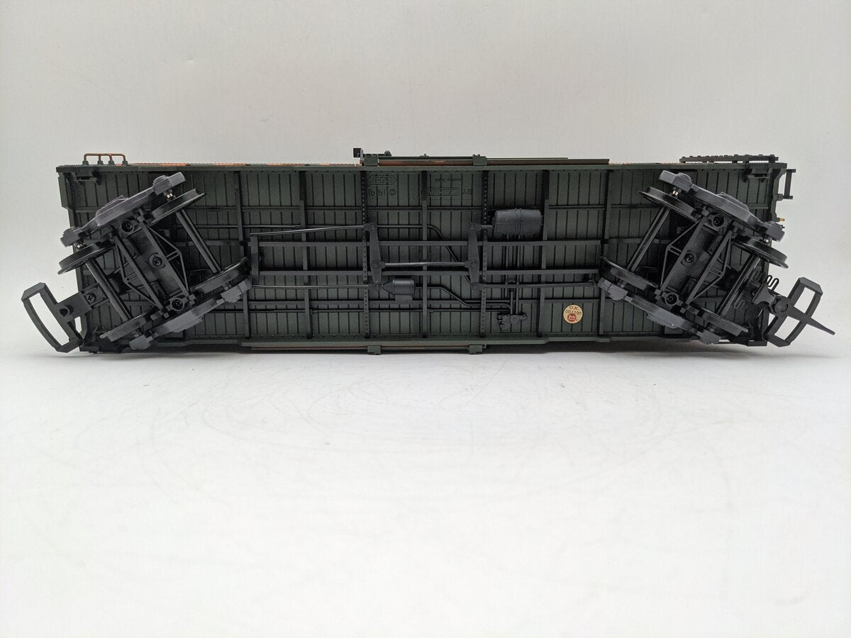 LGB 45916 G Scale Great Northern Boxcar EX/Box