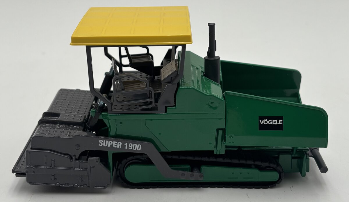 Siku 3131 1:55 Diecast Vögele Super 1900 Road Paver LN/Box