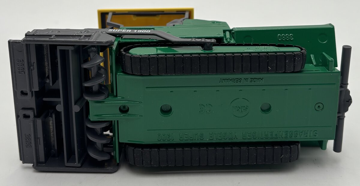 Siku 3131 1:55 Diecast Vögele Super 1900 Road Paver LN/Box