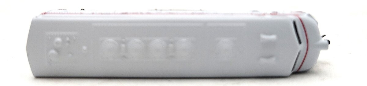 Micro-Trains 98001220 Z Scale Chicago Burlington & Quincy F7 Powered A-Unit Loco LN/Box