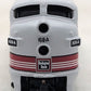 Micro-Trains 98001220 Z Scale Chicago Burlington & Quincy F7 Powered A-Unit Loco LN/Box
