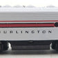 Micro-Trains 98001220 Z Scale Chicago Burlington & Quincy F7 Powered A-Unit Loco LN/Box