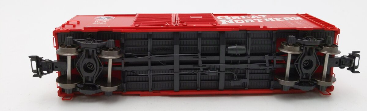 Marklin 45642-02 HO Scale Great Northern Boxcar 3701 LN/Box
