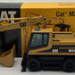 NZG 405 1:50 Scale Diecast Caterpillar M318 Wheeled Excavator EX/Box