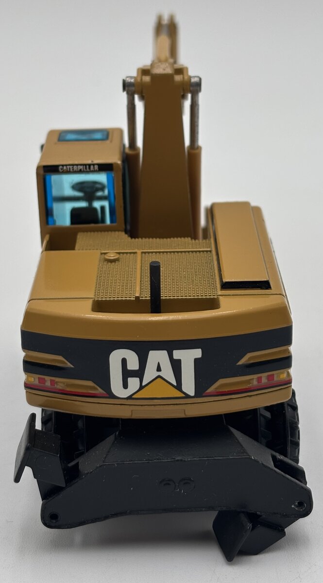 NZG 405 1:50 Scale Diecast Caterpillar M318 Wheeled Excavator EX/Box
