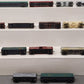 Bachmann & Others HO Scale Assorted Freight Cars: [16] VG