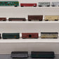 Bachmann & Others HO Scale Assorted Freight Cars: [16] VG
