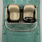 Burago 3024 1:18 1957 Chevrolet Corvette (Blue) VG/Box