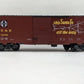 LGB 45913 G Scale Santa Fe Boxcar #123736 EX/Box