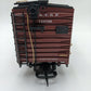 LGB 45913 G Scale Santa Fe Boxcar #123736 EX/Box
