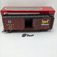 LGB 45913 G Scale Santa Fe Boxcar #123736 EX/Box