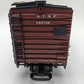 LGB 45913 G Scale Santa Fe Boxcar #123736 EX/Box
