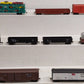 Bachmann & Others HO Scale Assorted Freight Cars; [11] VG