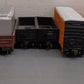 Bachmann & Others HO Scale Assorted Freight Cars; [11] VG
