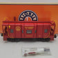 Lionel 6-17664 O Baltimore & Ohio I-12 Illuminated Caboose w/ Smoke #C-2824 LN/Box