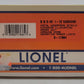 Lionel 6-17664 O Baltimore & Ohio I-12 Illuminated Caboose w/ Smoke #C-2824 LN/Box