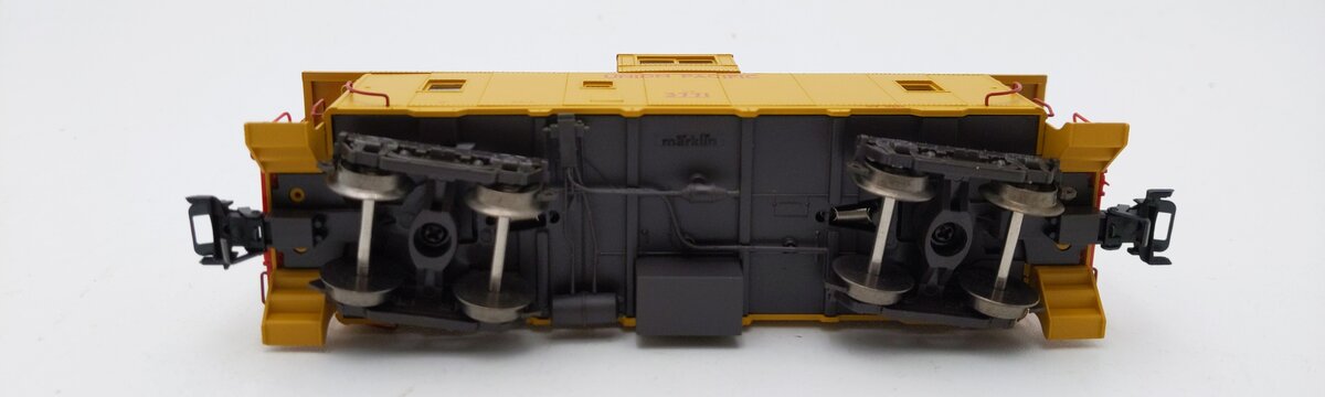 Marklin 45702 HO Scale Union Pacific Caboose #3771 LN/Box