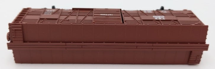 Micro-Trains 03500110 N Scale Texas & Pacific 40' Despatch Stock Car #21600 LN/Box
