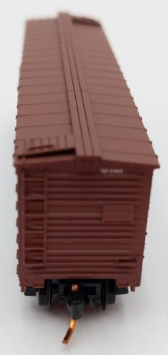 Micro-Trains 03500110 N Scale Texas & Pacific 40' Despatch Stock Car #21600 LN/Box