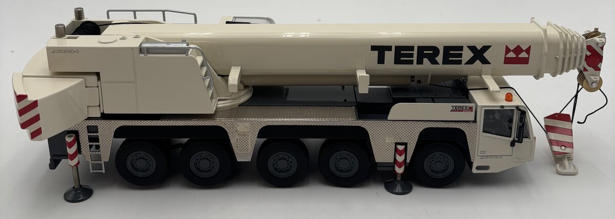 NZG 514 1:50 Terex DEMAG AC200-1 Telescopic Crane Truck LN/Box