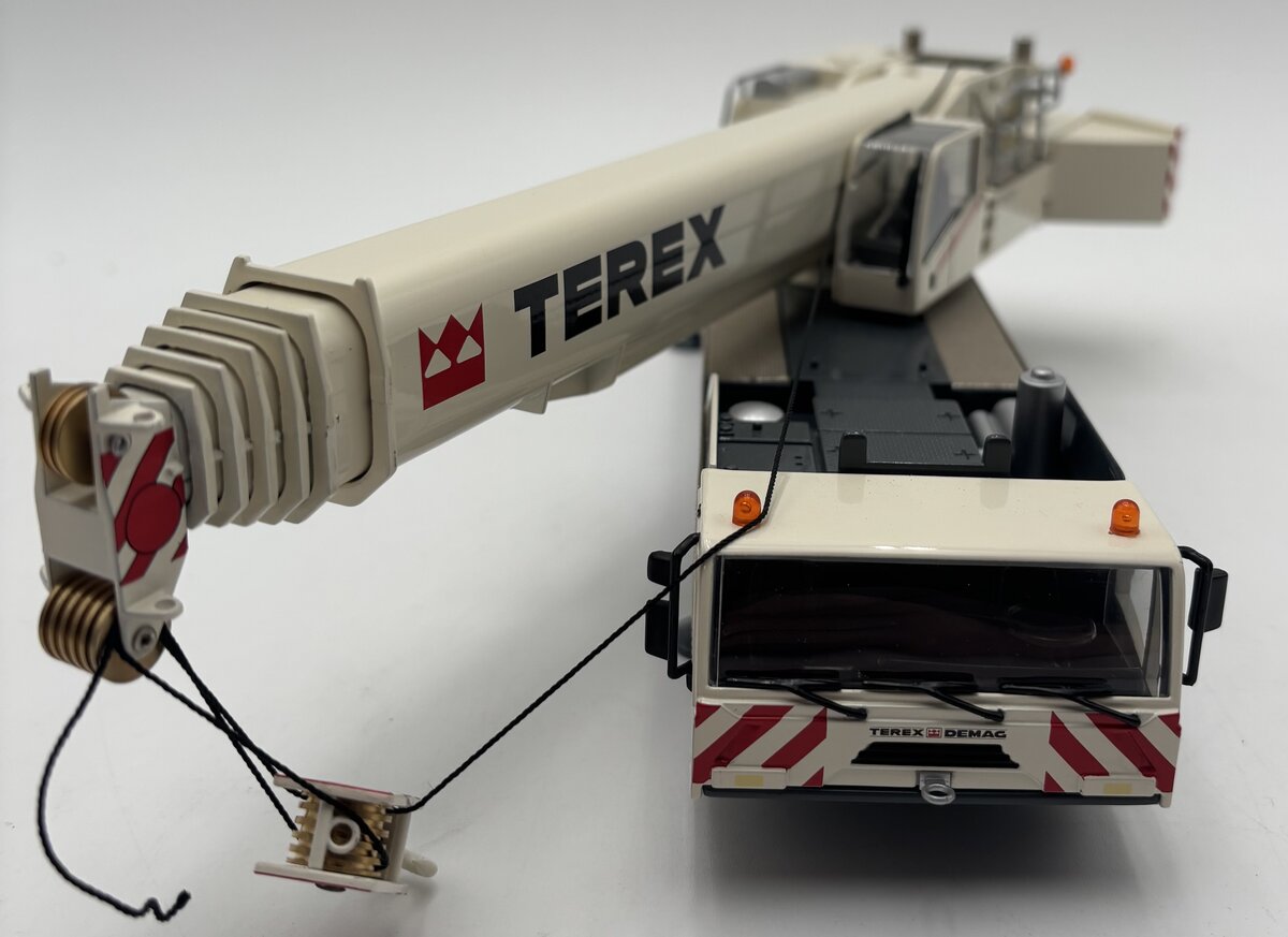 NZG 514 1:50 Terex DEMAG AC200-1 Telescopic Crane Truck LN/Box