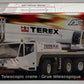 NZG 514 1:50 Terex DEMAG AC200-1 Telescopic Crane Truck LN/Box
