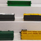Lionel O Gauge Assorted Freight Cars #9140, 19526, 9717, 9863, 9126 [5] VG