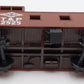 Micro-Trains 10000010 N Texas & Pacific '36 Riveted Steel Side Caboose #2525 LN/Box