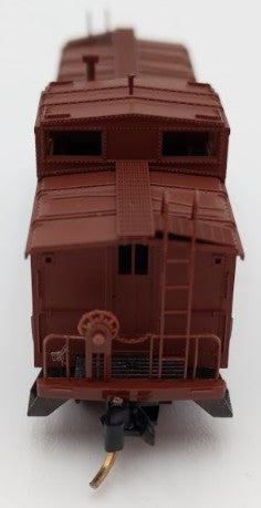 Micro-Trains 10000010 N Texas & Pacific '36 Riveted Steel Side Caboose #2525 LN/Box