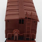 Micro-Trains 10000010 N Texas & Pacific '36 Riveted Steel Side Caboose #2525 LN/Box