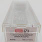 Micro-Trains 04100010 N Scale Union Pacific 40' Double Sheathed Boxcar #170774 EX/Box