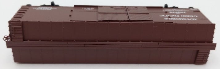 Micro-Trains 04100010 N Scale Union Pacific 40' Double Sheathed Boxcar #170774 EX/Box