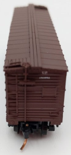 Micro-Trains 04100010 N Scale Union Pacific 40' Double Sheathed Boxcar #170774 EX/Box