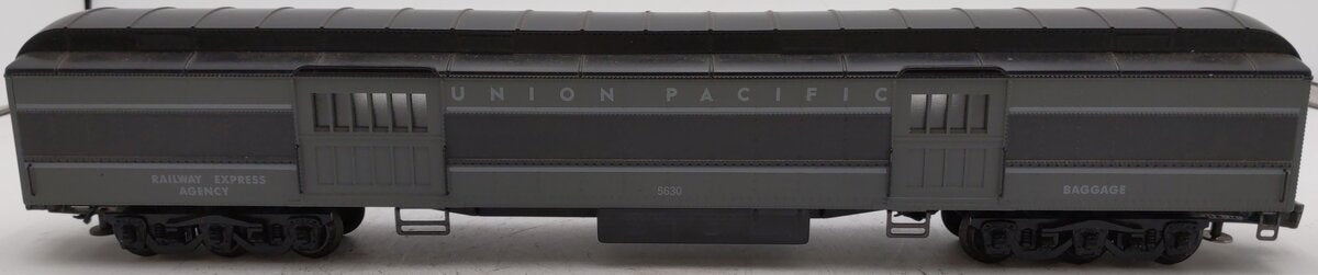 K-Line K5630 O Gauge Union Pacific REA Baggage Car VG/Box