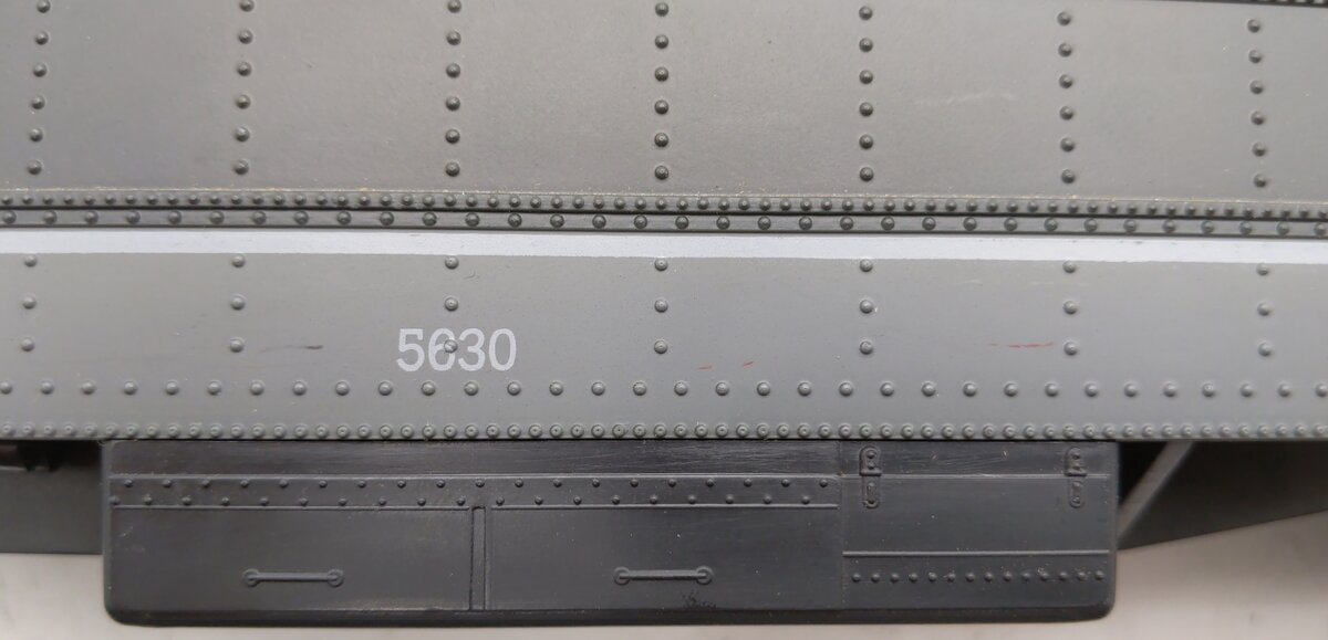K-Line K5630 O Gauge Union Pacific REA Baggage Car VG/Box