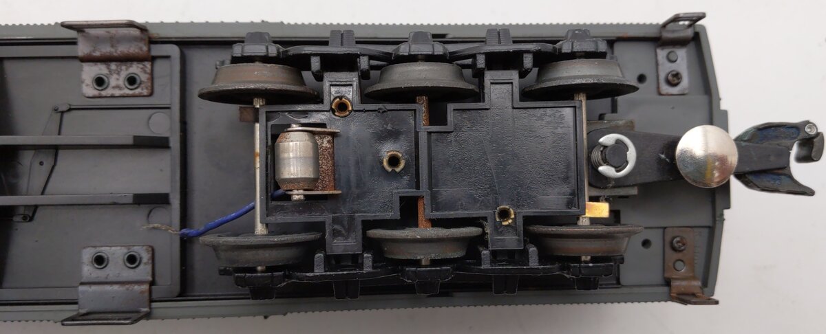 K-Line K5630 O Gauge Union Pacific REA Baggage Car VG/Box