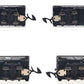 Marklin 82590 Z Chesapeake & Ohio American Hopper Car Set (Set of 4) LN/Box