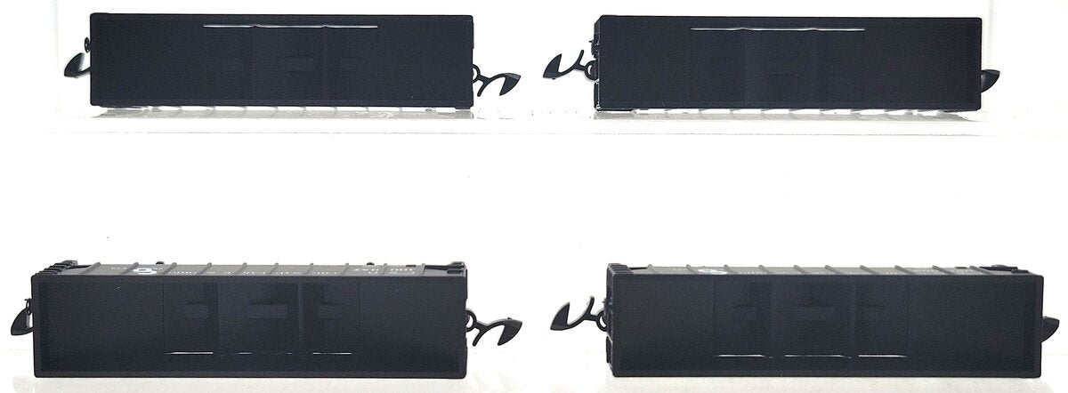 Marklin 82590 Z Chesapeake & Ohio American Hopper Car Set (Set of 4) LN/Box