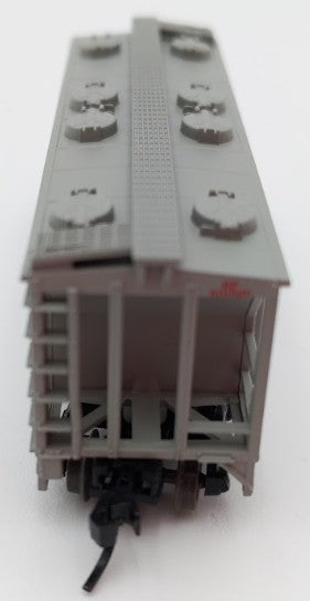 Atlas 31966 N Scale Southern Pacific PS2 2-Bay Hopper Car #401520 EX/Box