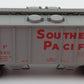 Atlas 31966 N Scale Southern Pacific PS2 2-Bay Hopper Car #401520 EX/Box