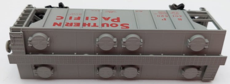 Atlas 31966 N Scale Southern Pacific PS2 2-Bay Hopper Car #401520 EX/Box