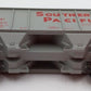 Atlas 31966 N Scale Southern Pacific PS2 2-Bay Hopper Car #401520 EX/Box