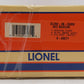 Lionel 6-26271 O Gauge AEC Glow in the Dark Purple Boxcar EX/Box