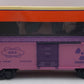 Lionel 6-26271 O Gauge AEC Glow in the Dark Purple Boxcar EX/Box