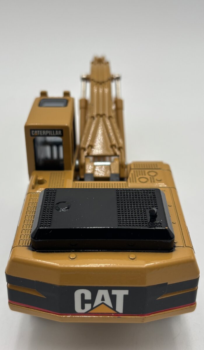 Caterpillar 1:50 CAT Mitsubishi 325 REGA Hydraulic Excavator EX/Box