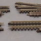 Atlas O O54 Nickel Silver Left & Right Hand Remote Switch Turnouts #6070,6071[4] VG