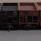 Athearn & Other HO Scale Assorted Freight Cars [14] VG